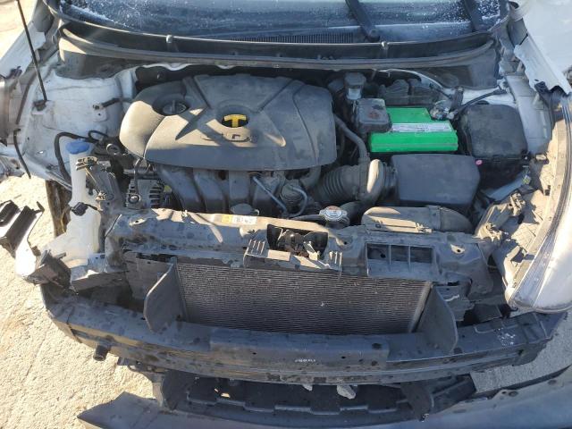 Photo 10 VIN: KMHD35LH2GU303853 - HYUNDAI ELANTRA 