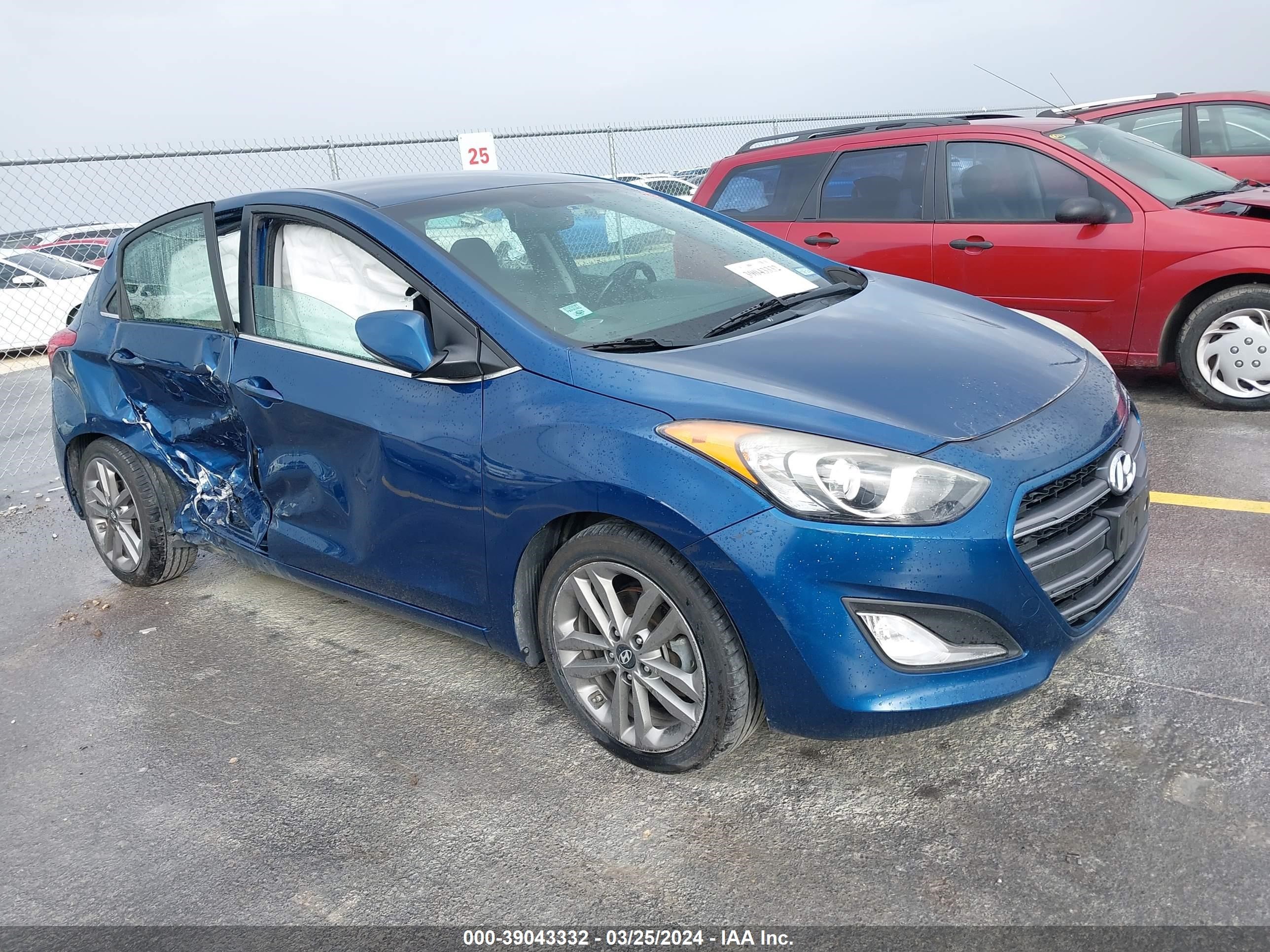 Photo 0 VIN: KMHD35LH2GU307725 - HYUNDAI ELANTRA 