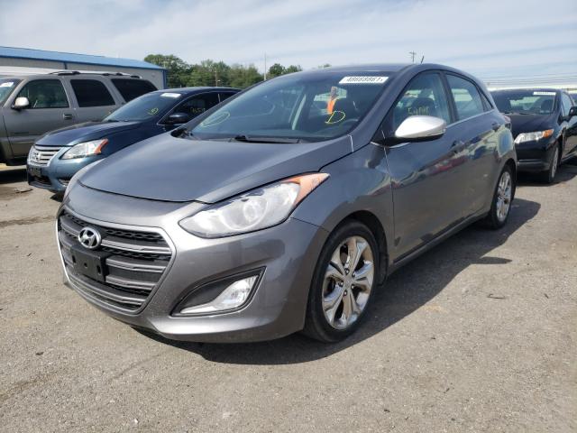 Photo 1 VIN: KMHD35LH2GU307868 - HYUNDAI ELANTRA GT 