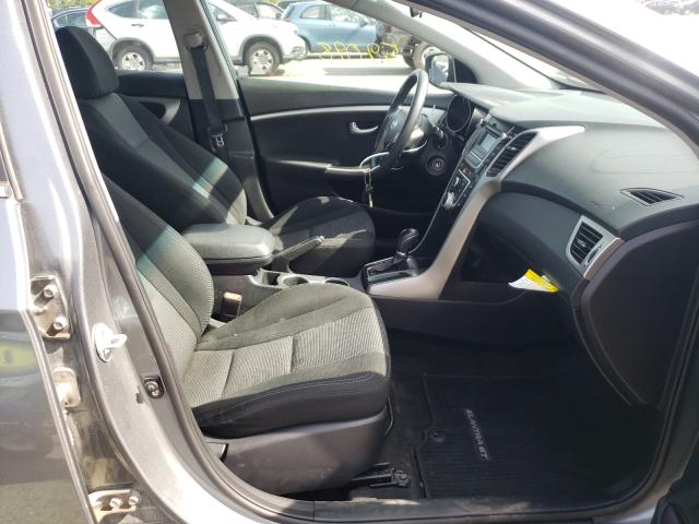 Photo 4 VIN: KMHD35LH2GU307868 - HYUNDAI ELANTRA GT 