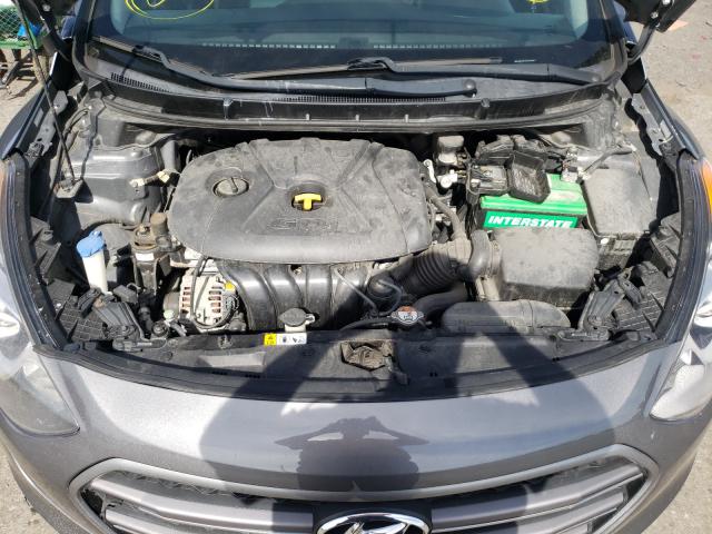 Photo 6 VIN: KMHD35LH2GU307868 - HYUNDAI ELANTRA GT 