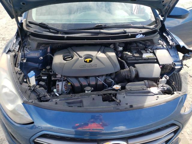 Photo 10 VIN: KMHD35LH2GU310124 - HYUNDAI ELANTRA 