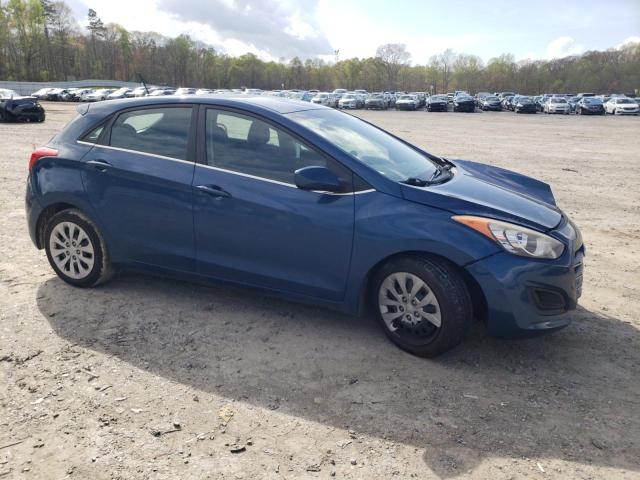 Photo 3 VIN: KMHD35LH2GU310124 - HYUNDAI ELANTRA 