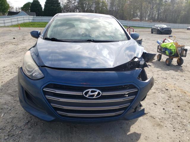 Photo 4 VIN: KMHD35LH2GU310124 - HYUNDAI ELANTRA 