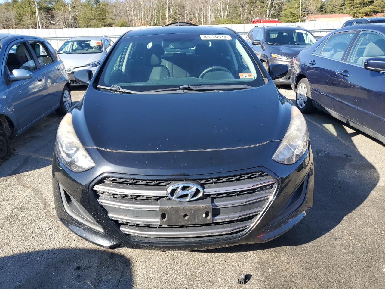 Photo 4 VIN: KMHD35LH2GU311502 - HYUNDAI ELANTRA 