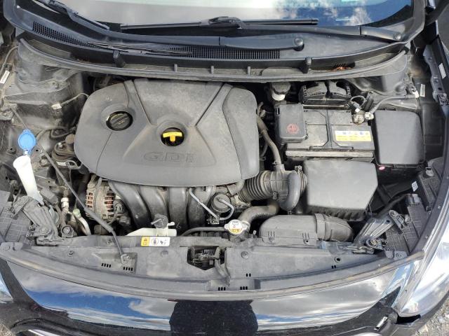 Photo 10 VIN: KMHD35LH2GU313668 - HYUNDAI ELANTRA 