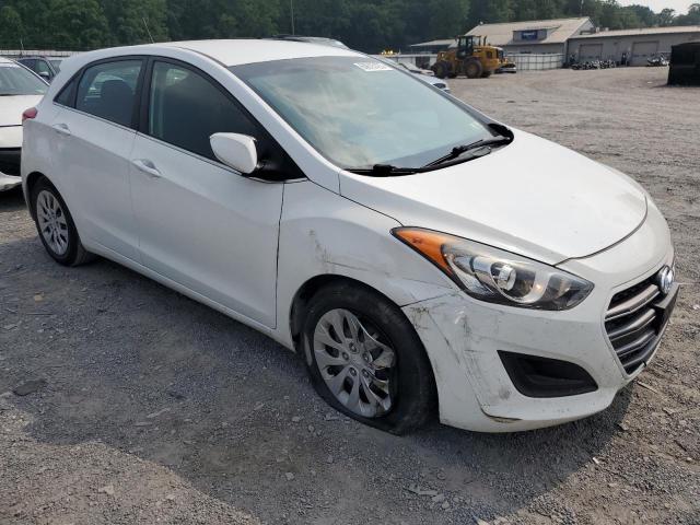 Photo 3 VIN: KMHD35LH2GU319258 - HYUNDAI ELANTRA GT 