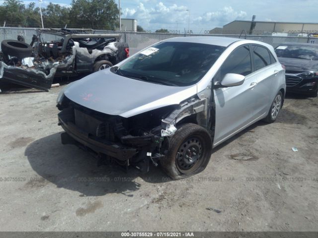 Photo 1 VIN: KMHD35LH2GU319521 - HYUNDAI ELANTRA GT 