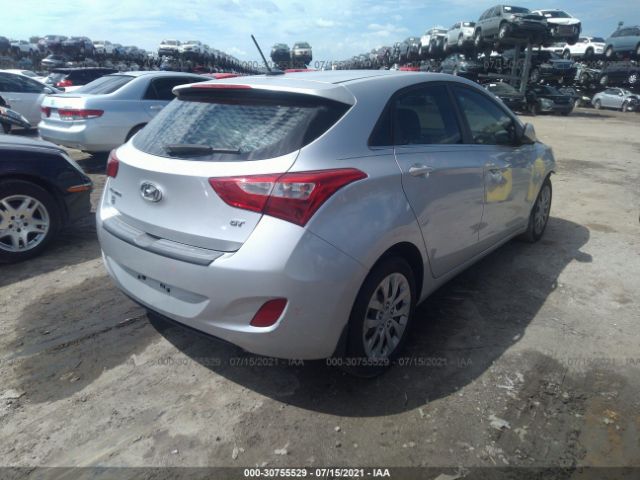 Photo 3 VIN: KMHD35LH2GU319521 - HYUNDAI ELANTRA GT 