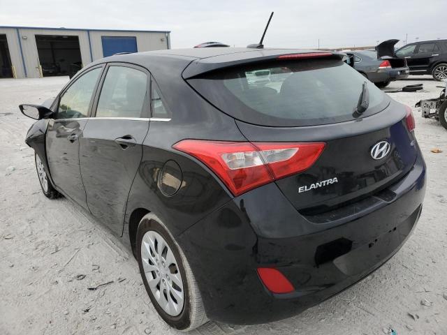 Photo 2 VIN: KMHD35LH2GU324377 - HYUNDAI ELANTRA GT 