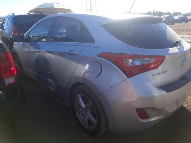 Photo 2 VIN: KMHD35LH2GU325724 - HYUNDAI ELANTRA GT 