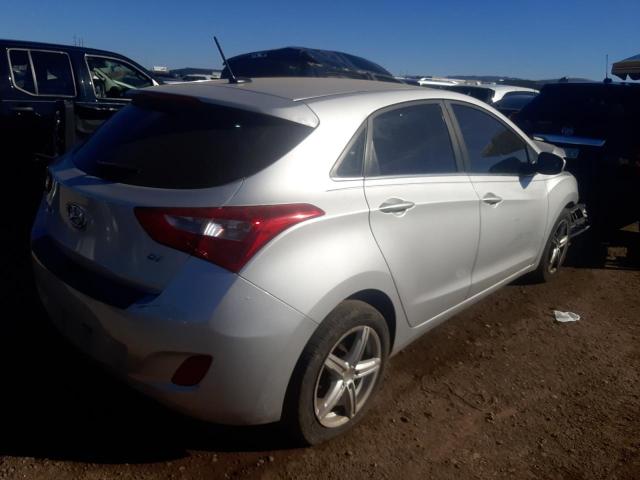 Photo 3 VIN: KMHD35LH2GU325724 - HYUNDAI ELANTRA GT 