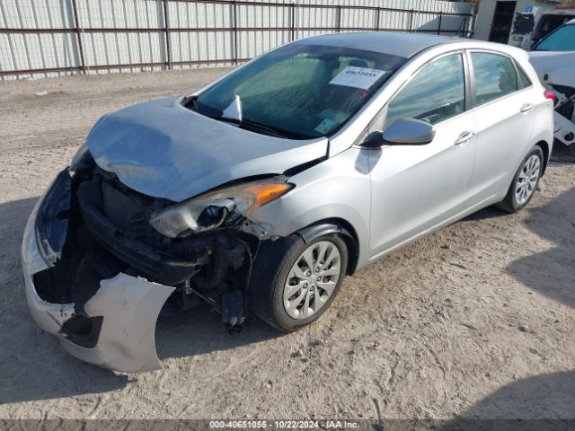 Photo 1 VIN: KMHD35LH2GU326906 - HYUNDAI ELANTRA 