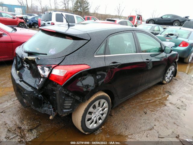 Photo 3 VIN: KMHD35LH2GU327280 - HYUNDAI ELANTRA GT 