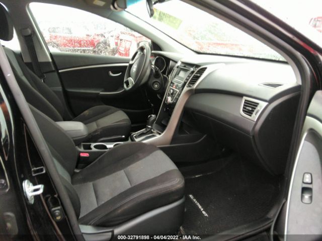 Photo 4 VIN: KMHD35LH2GU327280 - HYUNDAI ELANTRA GT 