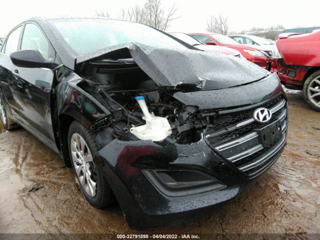 Photo 5 VIN: KMHD35LH2GU327280 - HYUNDAI ELANTRA GT 