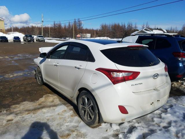 Photo 1 VIN: KMHD35LH2GU327635 - HYUNDAI ELANTRA GT 