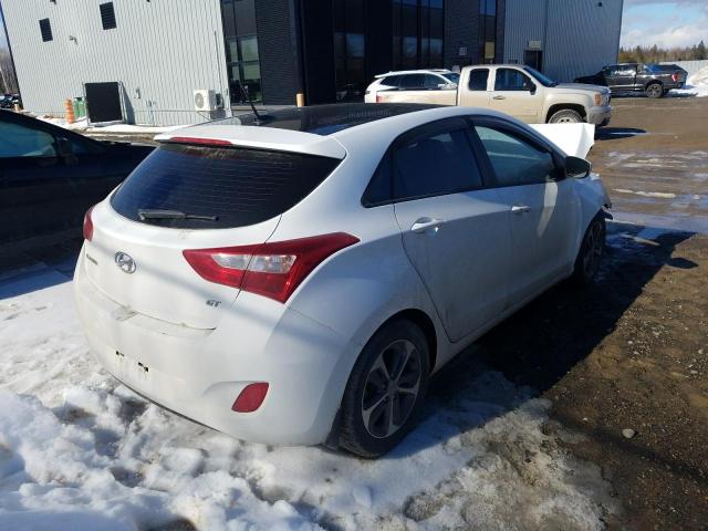 Photo 2 VIN: KMHD35LH2GU327635 - HYUNDAI ELANTRA GT 