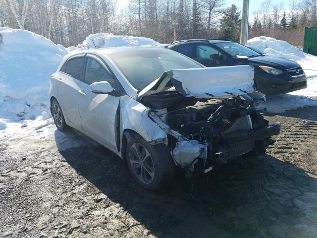 Photo 3 VIN: KMHD35LH2GU327635 - HYUNDAI ELANTRA GT 