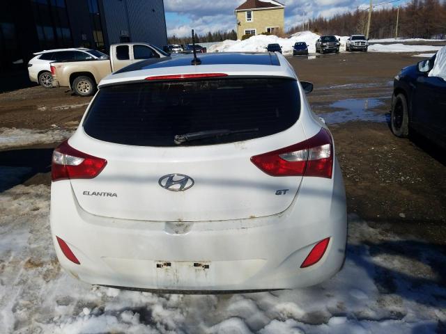 Photo 5 VIN: KMHD35LH2GU327635 - HYUNDAI ELANTRA GT 