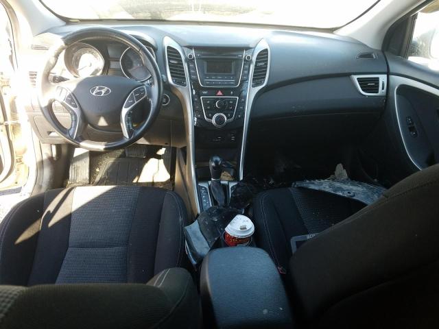 Photo 7 VIN: KMHD35LH2GU327635 - HYUNDAI ELANTRA GT 