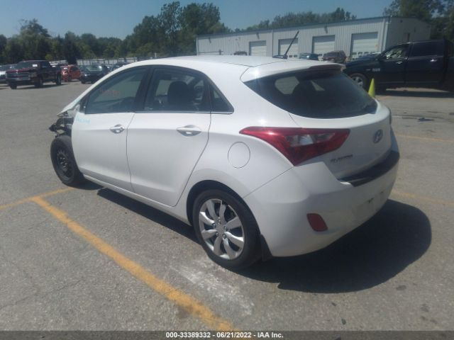 Photo 2 VIN: KMHD35LH2GU329904 - HYUNDAI ELANTRA GT 