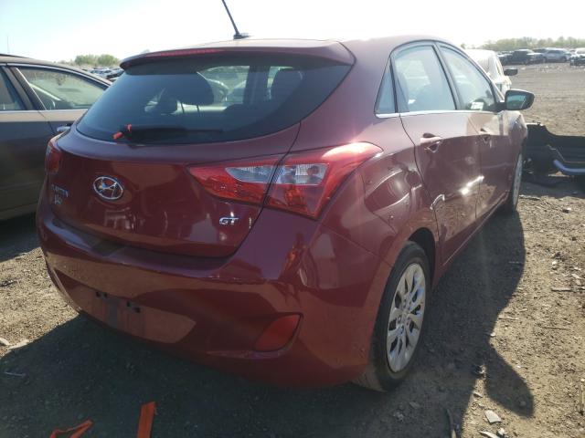 Photo 3 VIN: KMHD35LH2GU333015 - HYUNDAI ELANTRA GT 