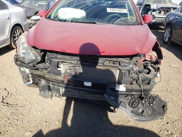 Photo 8 VIN: KMHD35LH2GU333015 - HYUNDAI ELANTRA GT 