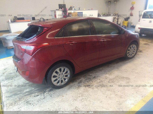 Photo 3 VIN: KMHD35LH2GU335167 - HYUNDAI ELANTRA GT 