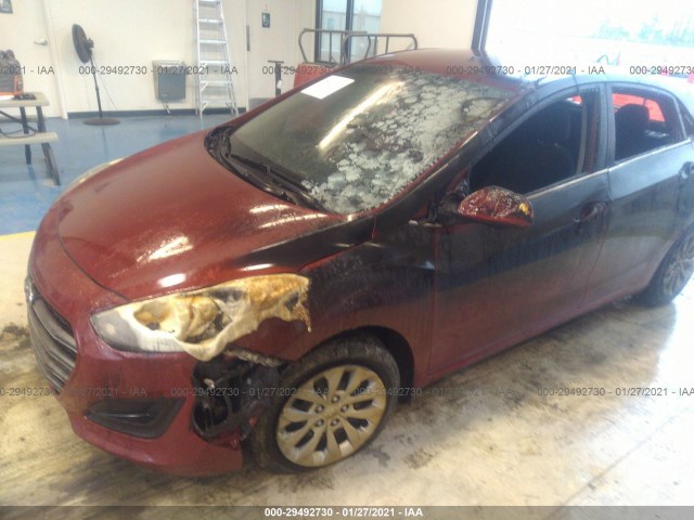 Photo 5 VIN: KMHD35LH2GU335167 - HYUNDAI ELANTRA GT 