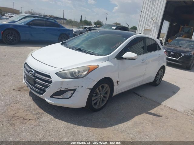 Photo 1 VIN: KMHD35LH2GU339137 - HYUNDAI ELANTRA 