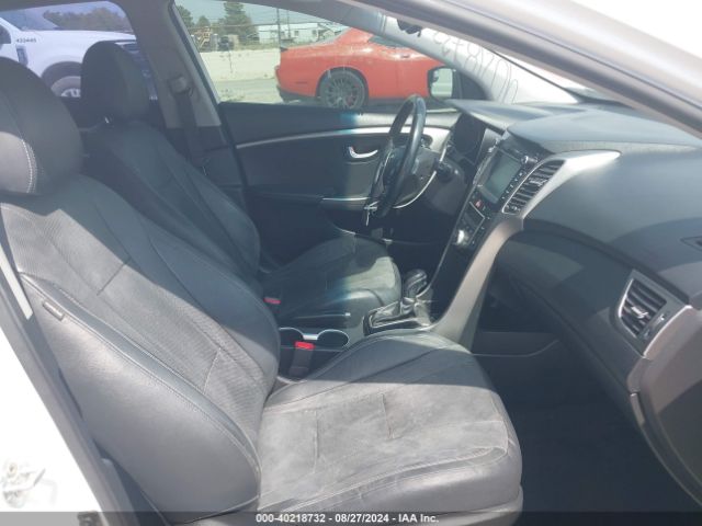 Photo 4 VIN: KMHD35LH2GU339137 - HYUNDAI ELANTRA 