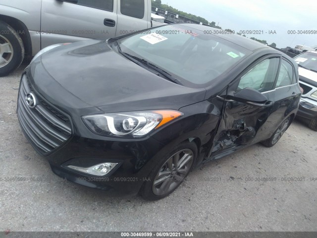 Photo 1 VIN: KMHD35LH2GU341454 - HYUNDAI ELANTRA GT 