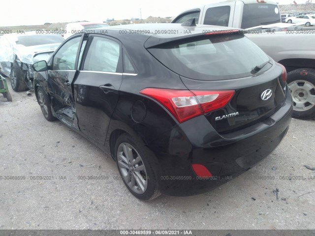 Photo 2 VIN: KMHD35LH2GU341454 - HYUNDAI ELANTRA GT 