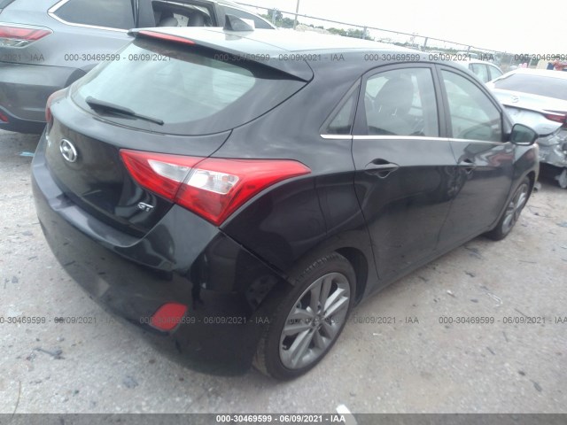 Photo 3 VIN: KMHD35LH2GU341454 - HYUNDAI ELANTRA GT 