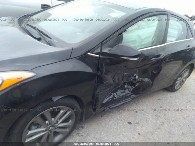 Photo 5 VIN: KMHD35LH2GU341454 - HYUNDAI ELANTRA GT 