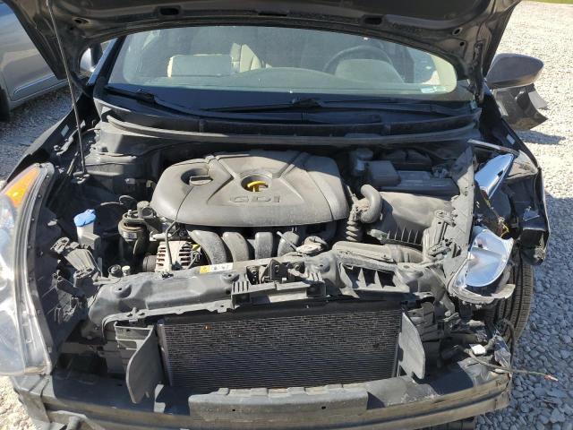 Photo 10 VIN: KMHD35LH2GU341762 - HYUNDAI ELANTRA 