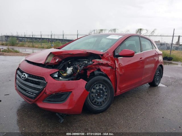 Photo 1 VIN: KMHD35LH2HU349961 - HYUNDAI ELANTRA GT 