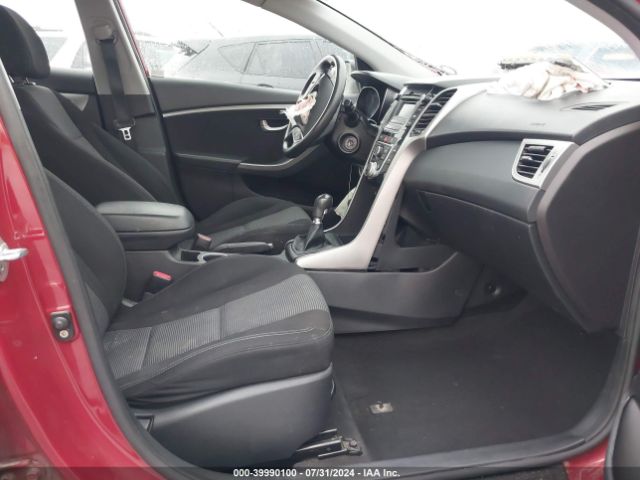 Photo 4 VIN: KMHD35LH2HU349961 - HYUNDAI ELANTRA GT 