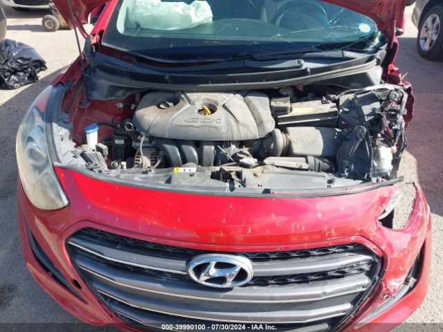 Photo 9 VIN: KMHD35LH2HU349961 - HYUNDAI ELANTRA GT 