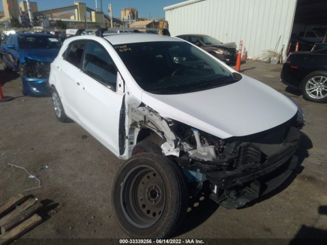 Photo 5 VIN: KMHD35LH2HU353136 - HYUNDAI ELANTRA GT 