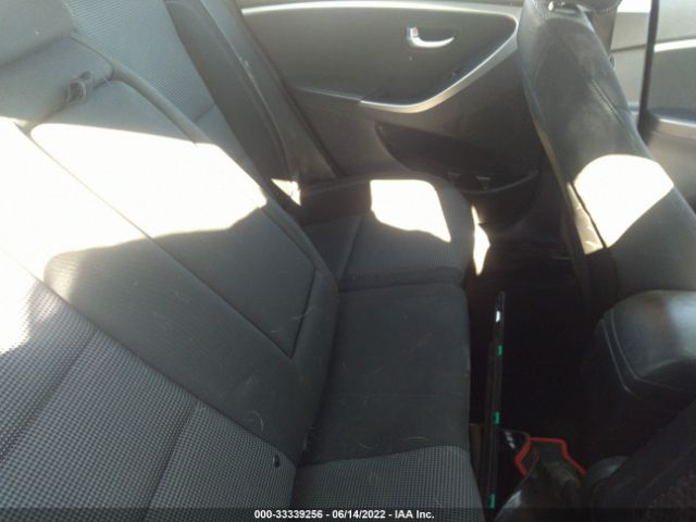 Photo 7 VIN: KMHD35LH2HU353136 - HYUNDAI ELANTRA GT 