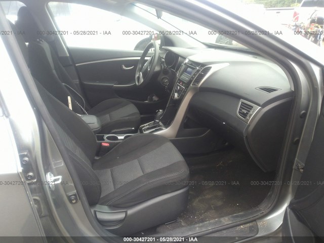 Photo 4 VIN: KMHD35LH2HU359390 - HYUNDAI ELANTRA GT 