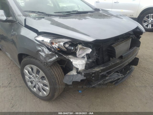 Photo 5 VIN: KMHD35LH2HU359390 - HYUNDAI ELANTRA GT 