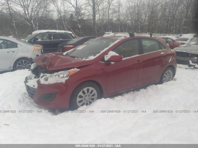 Photo 1 VIN: KMHD35LH2HU363729 - HYUNDAI ELANTRA GT 