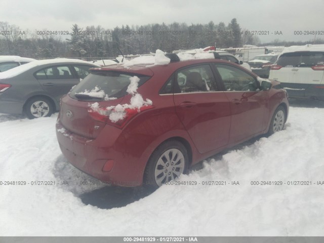 Photo 3 VIN: KMHD35LH2HU363729 - HYUNDAI ELANTRA GT 