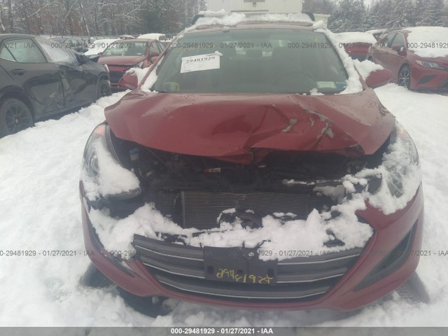 Photo 5 VIN: KMHD35LH2HU363729 - HYUNDAI ELANTRA GT 