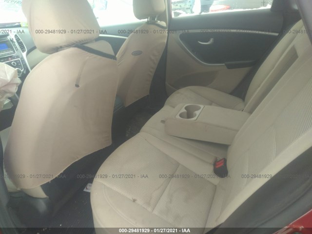 Photo 7 VIN: KMHD35LH2HU363729 - HYUNDAI ELANTRA GT 