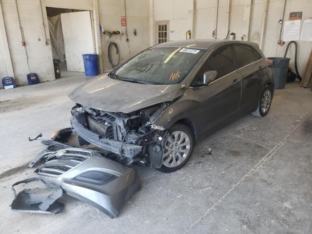 Photo 1 VIN: KMHD35LH2HU365657 - HYUNDAI ELANTRA GT 