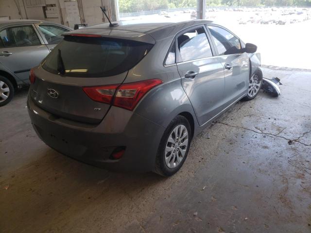 Photo 3 VIN: KMHD35LH2HU365657 - HYUNDAI ELANTRA GT 